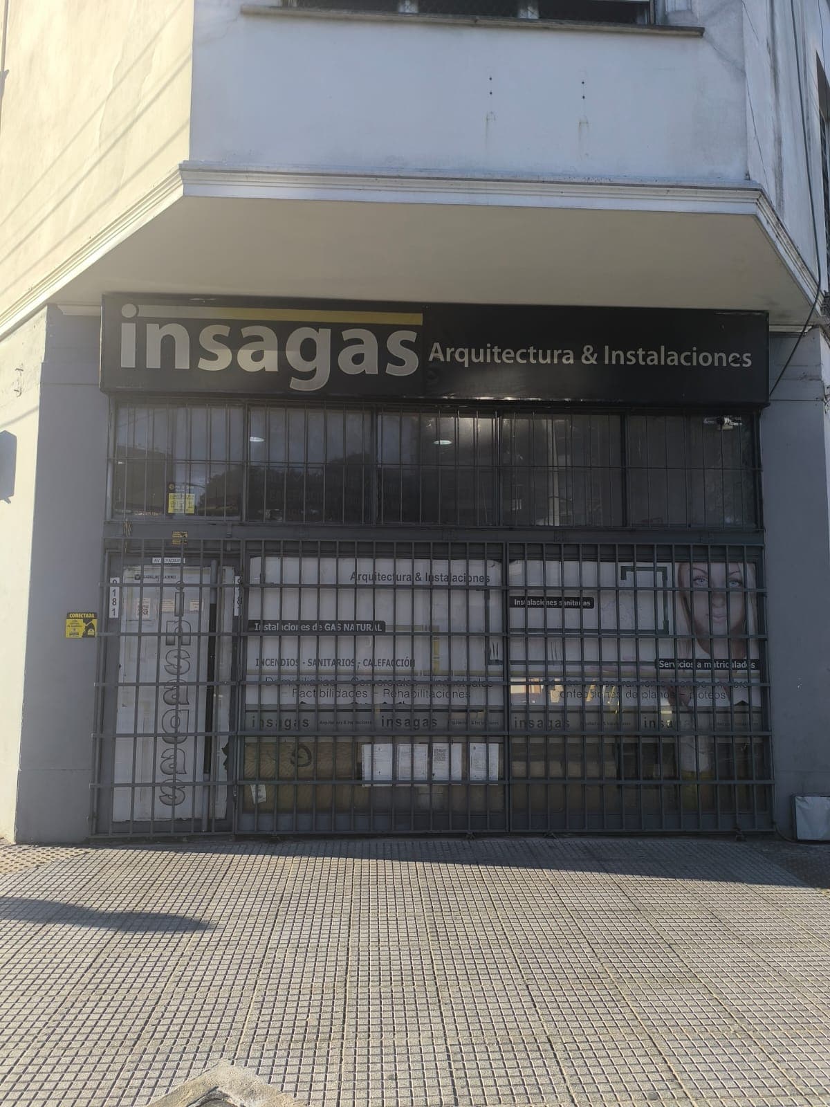 Local de Insagas