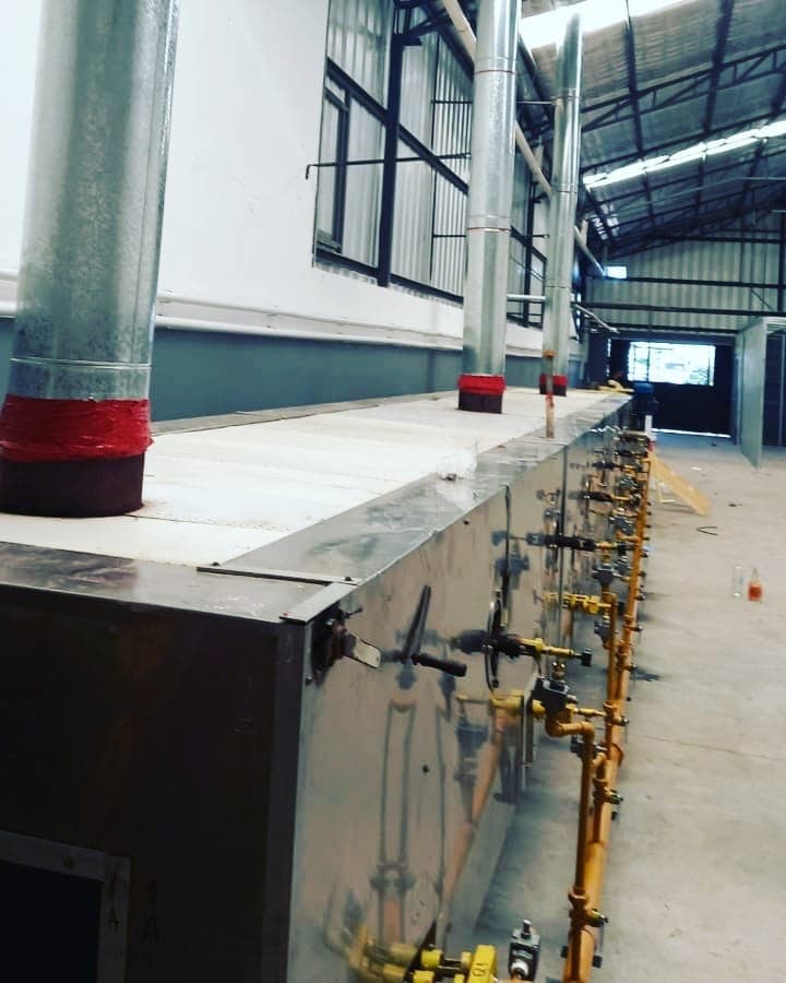 Trabajo realizado por Insagas