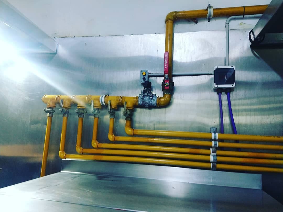 Trabajo realizado por Insagas