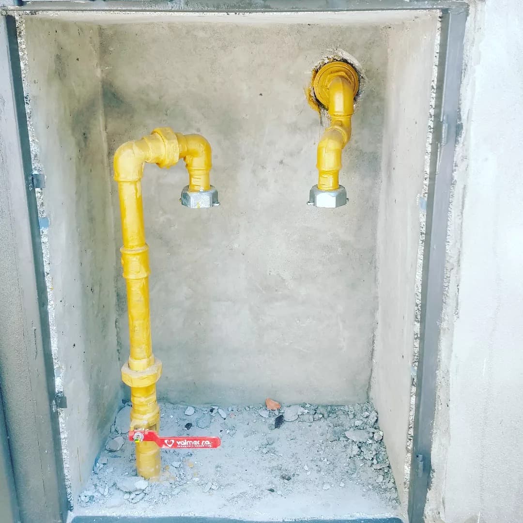 Trabajo realizado por Insagas