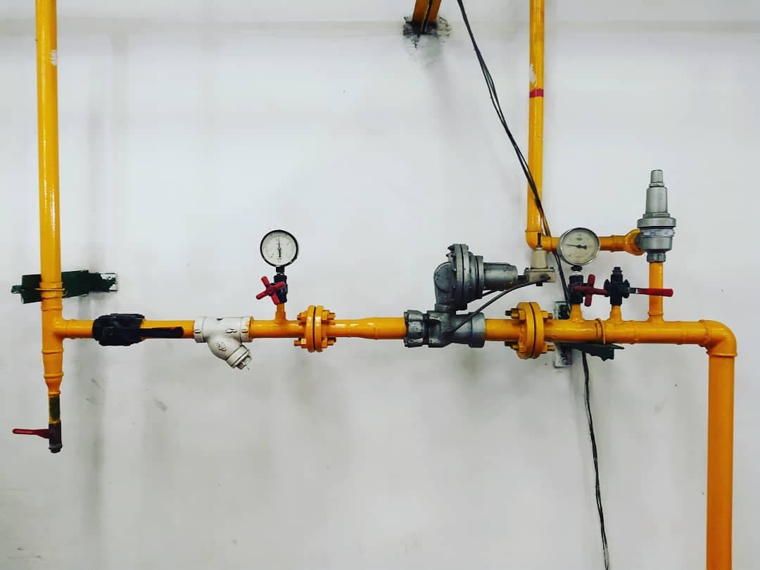 Trabajo realizado por Insagas